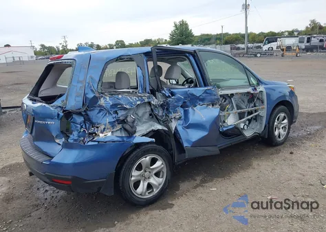 2018 Subaru Forester 2.5I from USA, damaged, VIN JF2SJAAC5JG520631